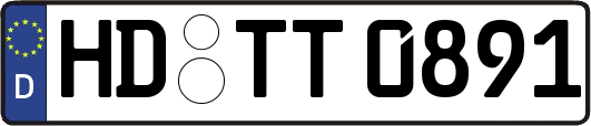 HD-TT0891