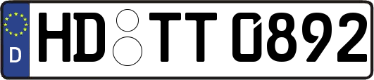 HD-TT0892