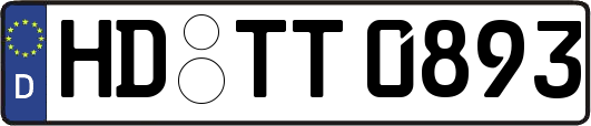 HD-TT0893