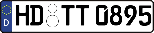 HD-TT0895