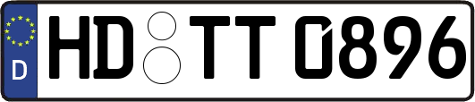 HD-TT0896