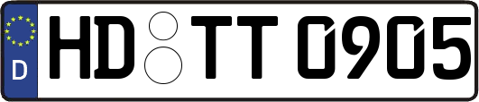 HD-TT0905