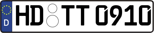 HD-TT0910