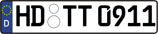 HD-TT0911