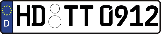 HD-TT0912