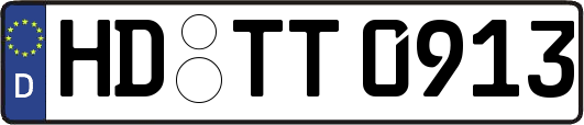 HD-TT0913
