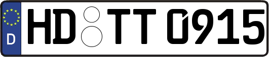 HD-TT0915