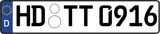 HD-TT0916