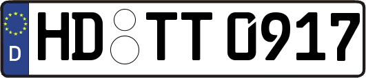 HD-TT0917