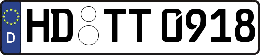 HD-TT0918