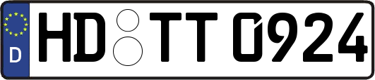 HD-TT0924