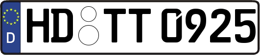HD-TT0925