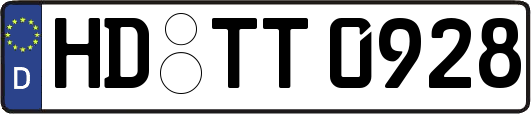 HD-TT0928