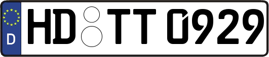 HD-TT0929