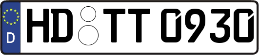 HD-TT0930
