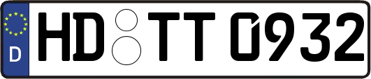 HD-TT0932
