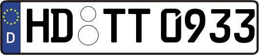 HD-TT0933