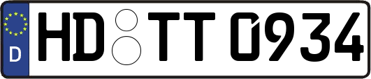 HD-TT0934