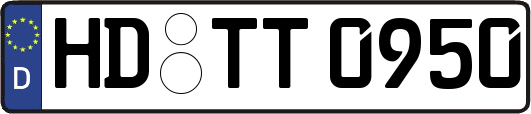 HD-TT0950