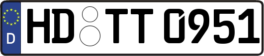 HD-TT0951