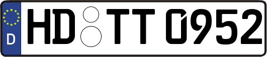 HD-TT0952