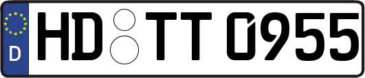 HD-TT0955