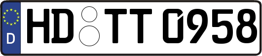 HD-TT0958