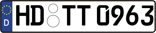 HD-TT0963