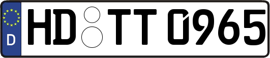 HD-TT0965