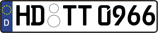 HD-TT0966