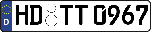 HD-TT0967