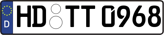 HD-TT0968