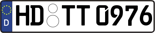 HD-TT0976