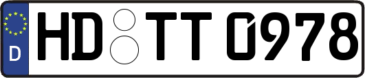 HD-TT0978
