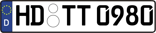HD-TT0980