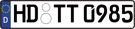 HD-TT0985