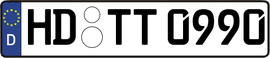 HD-TT0990