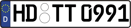 HD-TT0991