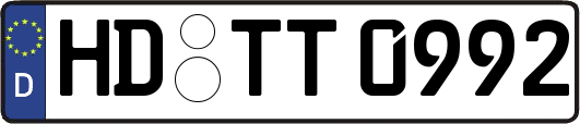 HD-TT0992