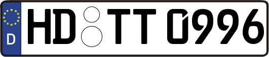 HD-TT0996