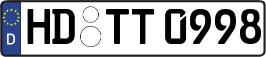 HD-TT0998