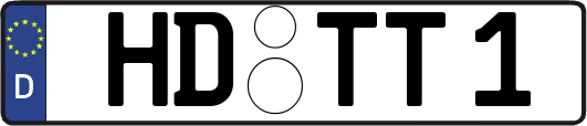 HD-TT1