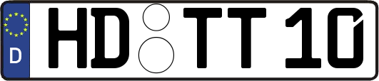 HD-TT10