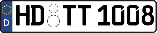HD-TT1008