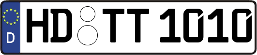 HD-TT1010