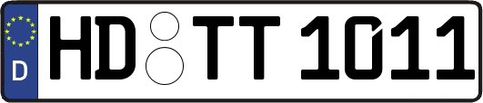 HD-TT1011