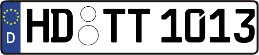 HD-TT1013