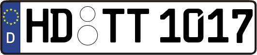HD-TT1017
