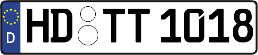 HD-TT1018