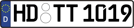 HD-TT1019